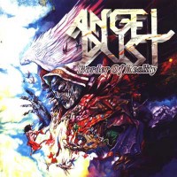 Purchase Angel Dust - Border Of Reality (Reissued 2001)