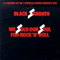 Purchase Black Sabbath - We Sold Our Soul For Rock\'N'Roll