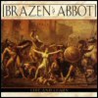 Purchase Brazen Abbot - Live And Learn