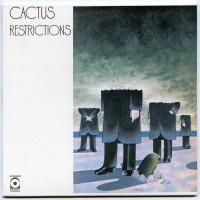 Purchase Cactus - Restrictions (Vinyl)