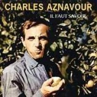 Purchase Charles Aznavour - Il Faut Savoir