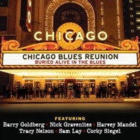 Purchase Chicago Blues Reunion - Buried Alive In The Blues