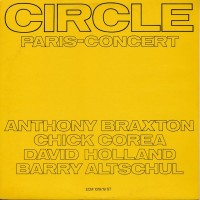 Purchase Chick Corea - Circle: Paris - Concert (Vinyl)