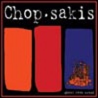 Purchase Chop Sakis - Ghost Town Crowd