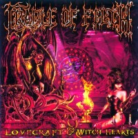 Purchase Cradle Of Filth - Lovecraft & Witch Hearts CD2