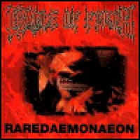 Purchase Cradle Of Filth - Raredamonaeon