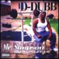 Purchase D-Dubb - Mr. Simpson-Hip-Hop Soul Vol. 1