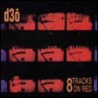 Purchase D3o - 8 Tracks On Red