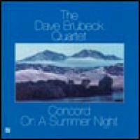Purchase Dave Brubeck - Concord on a Summer Night