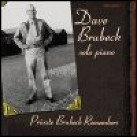 Purchase Dave Brubeck - Private Brubeck Remembers CD2