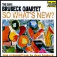 Purchase Dave Brubeck - So What's New