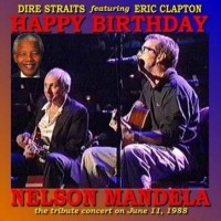 Purchase Dire Straits & Eric Clapton - Mandela (Live)