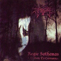 Purchase Enthroned - Regie Sathanas: A Tribute To Cernunnos