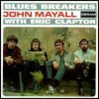 Purchase Eric Clapton & John Mayall's Bluesbreakers - Eric Clapton With Bluesbreakers