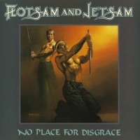 Purchase Flotsam And Jetsam - No Place For Disgrace
