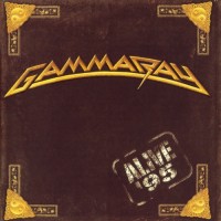 Purchase Gamma Ray - Alive '95