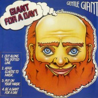 Purchase Gentle Giant - Giant For A Day