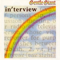 Purchase Gentle Giant - In'terview