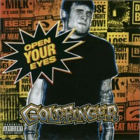 Purchase Goldfinger - Open Your Eyes