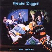 Purchase Grave Digger - War Games