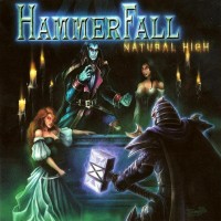 Purchase HammerFall - Natural High (CDS)