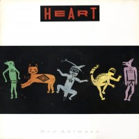 Purchase Heart - Bad Animals (Remastered 2015)