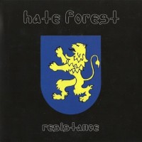 Purchase Hate Forest - Resistance (VLS)