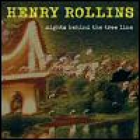 Purchase Henry Rollins - Nights Behind The Tree Line