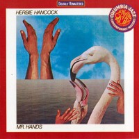 Purchase Herbie Hancock - Mr. Hands