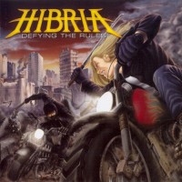 Purchase Hibria - Defying The Rules