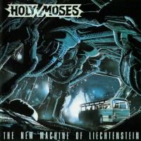 Purchase Holy Moses - The New Machine Of Liechtenstein