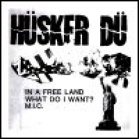 Purchase Husker Du - In A Free Land