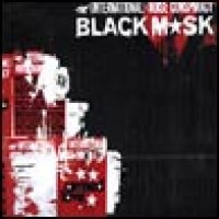 Purchase International Noise Conspiracy - Black Mask