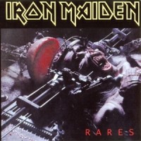Purchase Iron Maiden - Rares