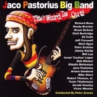 Purchase Jaco Pastorius Big Band - The Word is Out