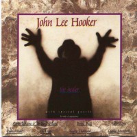 Purchase John Lee Hooker - The Healer