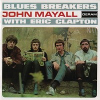 Purchase John Mayall - Blues Breakers (With Eric Clapton) (Vinyl)