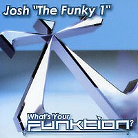 Purchase Josh Funky - Whats Your Funktion