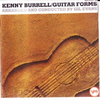Purchase Kenny Burrell - Guitar Forms