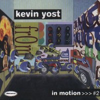Purchase Kevin Yost - In Motion #2