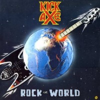 Purchase Kick Axe - Rock The World (Remastered 2005)