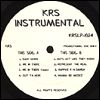 Purchase KRS-One - Instrumentals Vol.1