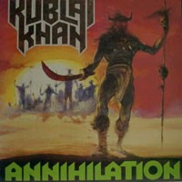 Purchase Kublai Khan - Annihilation