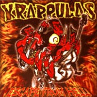 Purchase Krappulas - Escape From Hell