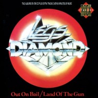 Purchase Legs Diamond - Out On Bail / Land Of The Gun