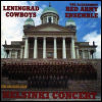 Purchase Leningrad Cowboys & Alexandrov Red Army Ensemble - Total Balalaika Show - Helsinki Concert CD1