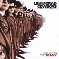 Purchase Leningrad Cowboys - Thank You Very Many: Greatest Hits & Rarities
