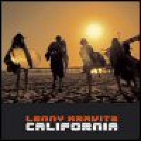 Purchase Lenny Kravitz - Californi a (CDS)