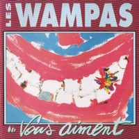 Purchase Les Wampas - ...Vous Aiment