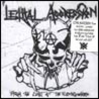 Purchase Lethal Aggression - From the cunt of the fucking whore